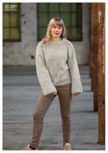 Bild på 2206-7 "Bredine-genser
